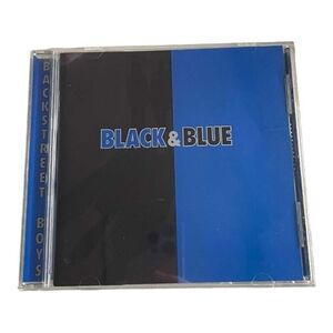CD Backstreet Boys - Black & Blue